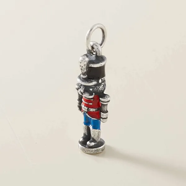 James Avery Artisan Jewelry Charms-Enamel Toy Soldier Charm