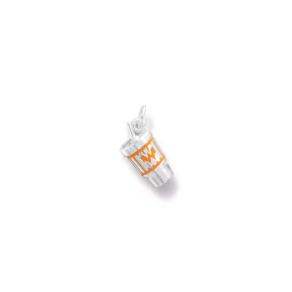 James Avery Artisan Jewelry Charms-Enamel Whataburger® Cup Charm