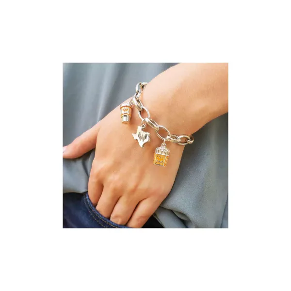 James Avery Artisan Jewelry Charms-Enamel Whataburger® Cup Charm