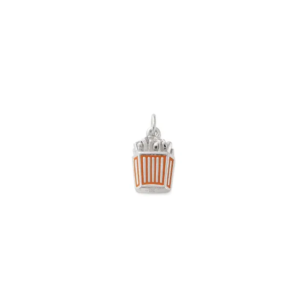 James Avery Artisan Jewelry Charms-Enamel Whataburger® French Fries Charm