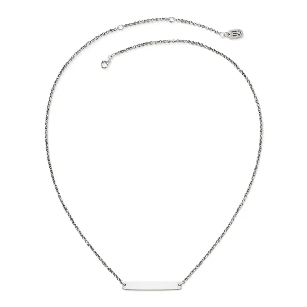James Avery Artisan Jewelry Necklaces And Chains-Engravable Horizon Necklace