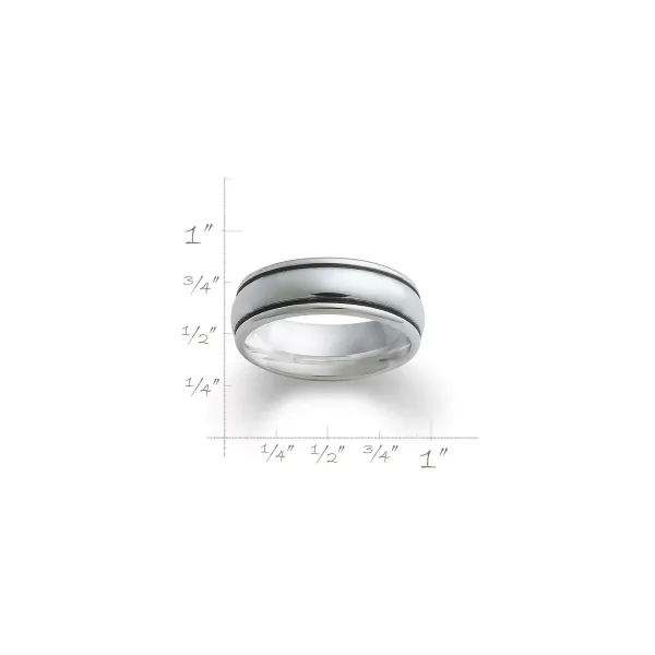 James Avery Artisan Jewelry Rings-Eternal Wedding Ring