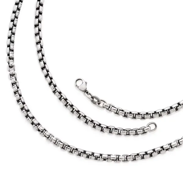 James Avery Artisan Jewelry Necklaces And Chains-Extra Heavy Box Chain
