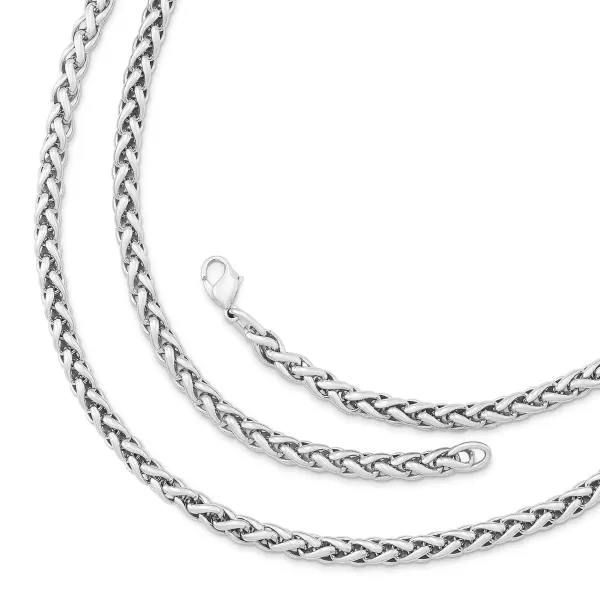 James Avery Artisan Jewelry Necklaces And Chains-Extra Heavy Spiga Chain