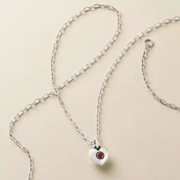 James Avery Artisan Jewelry Necklaces And Chains-Faceted Cable Chain