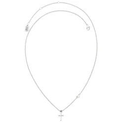James Avery Artisan Jewelry Necklaces And Chains-Faith And Love Necklace
