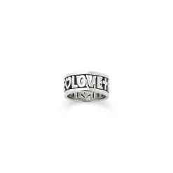 James Avery Artisan Jewelry Rings-Faith, Hope & Love Ring
