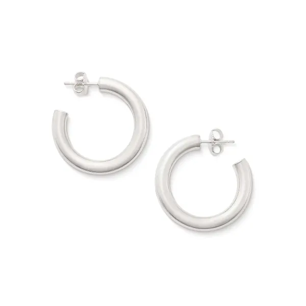 James Avery Artisan Jewelry Earrings-Fiesta Hoops
