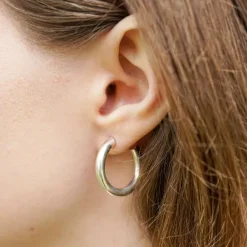 James Avery Artisan Jewelry Earrings-Fiesta Hoops
