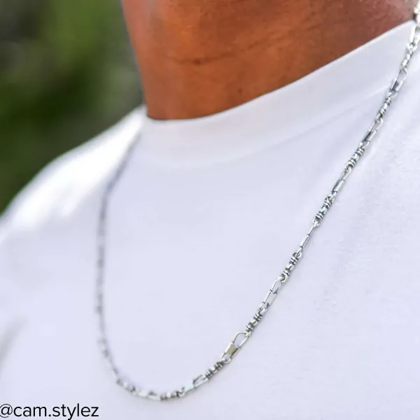 James Avery Artisan Jewelry Necklaces And Chains-Fishers Of Men Necklace