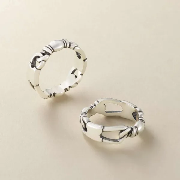 James Avery Artisan Jewelry Rings-Fishers Of Men Ring