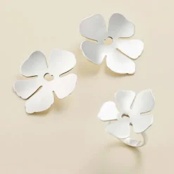 James Avery Artisan Jewelry Rings-Floral Silhouette Ring