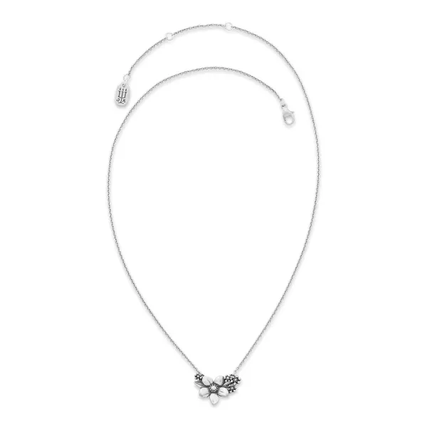 James Avery Artisan Jewelry Necklaces And Chains-Garden Bouquet Necklace