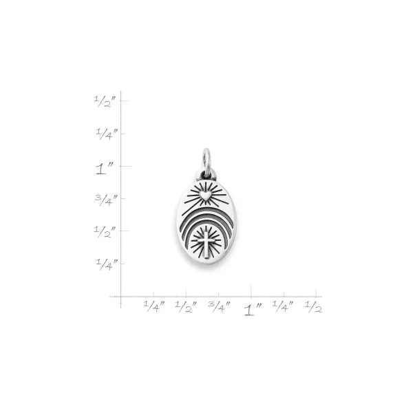 James Avery Artisan Jewelry Charms-God'S Love Charm