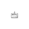 James Avery Artisan Jewelry Charms-Graduation Diploma Charm
