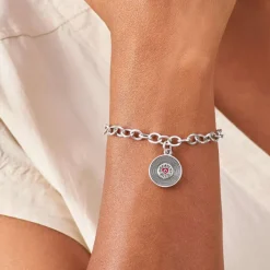 James Avery Artisan Jewelry Charms-Greatest Hits Album Enamel Charm