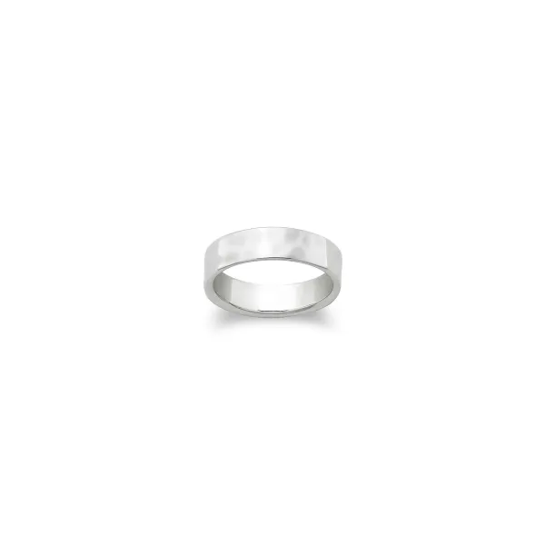 James Avery Artisan Jewelry Rings-Hammered Band