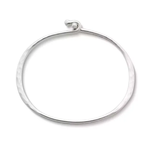 James Avery Artisan Jewelry Bracelets-Hammered Hook-On Bracelet