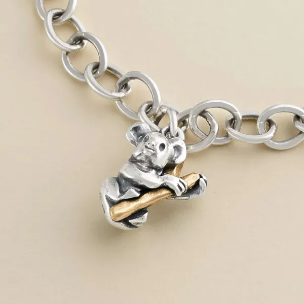 James Avery Artisan Jewelry Charms-Happy Koala Charm