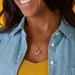 James Avery Artisan Jewelry Charms-Happy Narwhal Charm