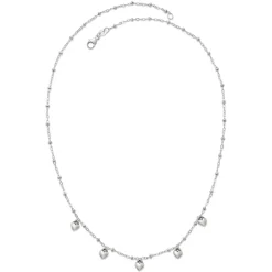 James Avery Artisan Jewelry Necklaces And Chains-Heart Drops Necklace