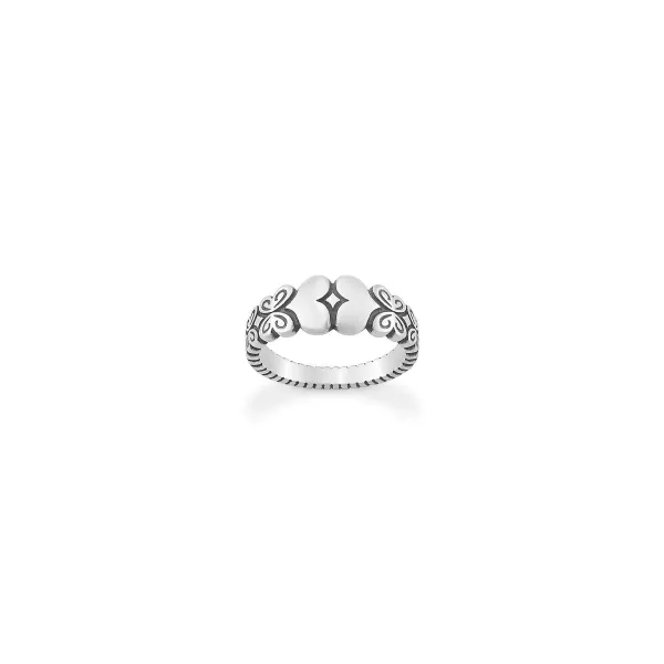 James Avery Artisan Jewelry Rings-Hearts And Butterflies Ring