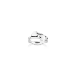 James Avery Artisan Jewelry Rings-Hearts Entwined Ring