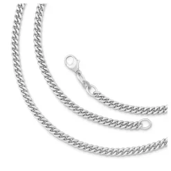 James Avery Artisan Jewelry Necklaces And Chains-Heavy Curb Chain