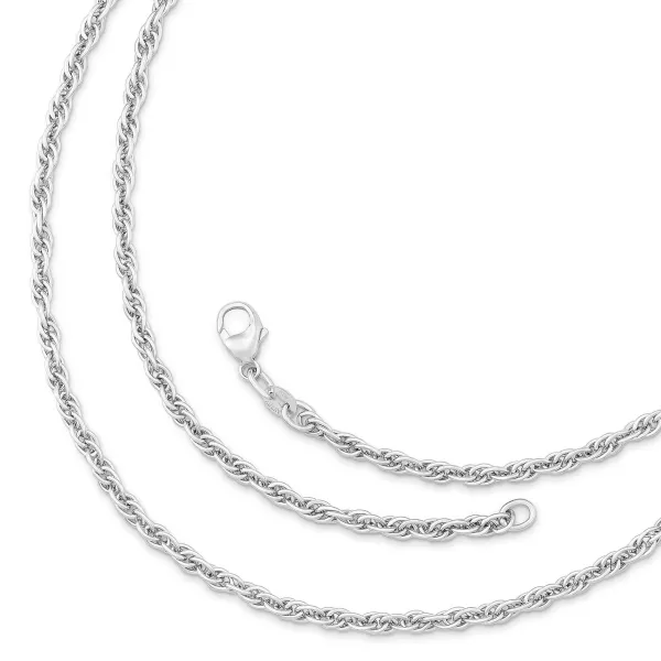 James Avery Artisan Jewelry Necklaces And Chains-Heavy Rope Chain