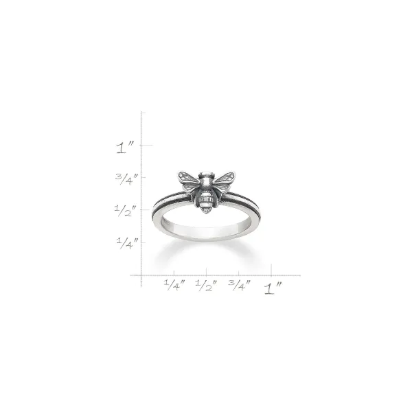 James Avery Artisan Jewelry Rings-Honey Bee Ring