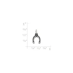 James Avery Artisan Jewelry Men'S Pendants And Charms-Horseshoe Charm