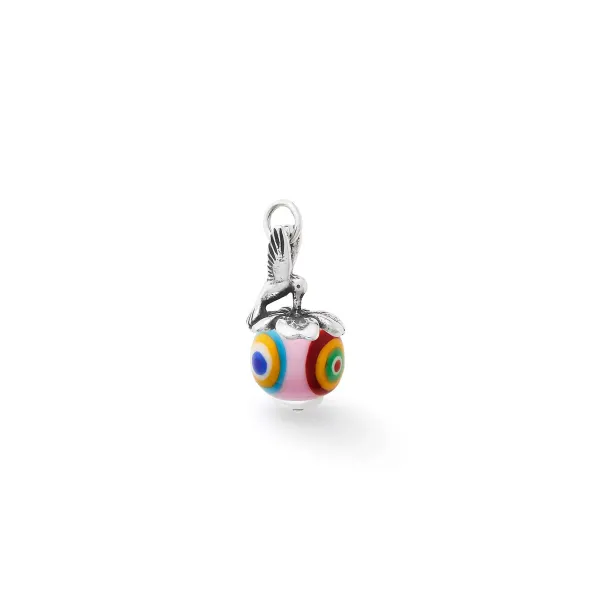 James Avery Artisan Jewelry Charms-Hummingbird Finial