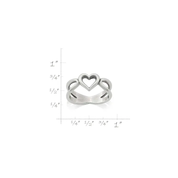 James Avery Artisan Jewelry Rings-Infinite Love Ring