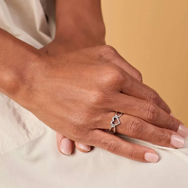 James Avery Artisan Jewelry Rings-Infinite Love Ring