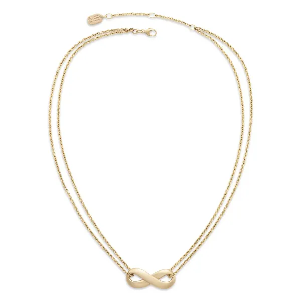James Avery Artisan Jewelry Necklaces And Chains-Infinity Necklace
