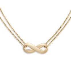 James Avery Artisan Jewelry Necklaces And Chains-Infinity Necklace