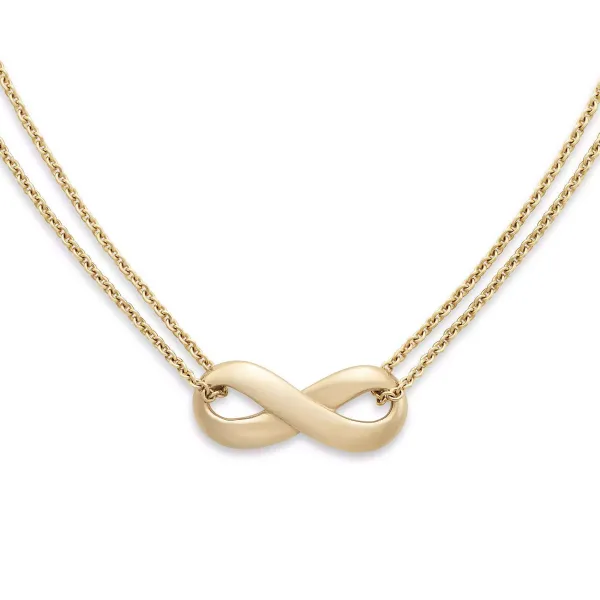 James Avery Artisan Jewelry Necklaces And Chains-Infinity Necklace