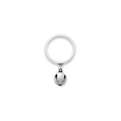James Avery Artisan Jewelry Rings-Jingle Bell Charm Dangle Ring