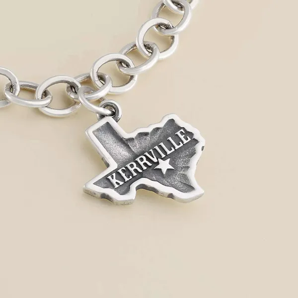 James Avery Artisan Jewelry Charms-Kerrville Charm