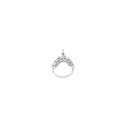 James Avery Artisan Jewelry Charms-Kickapoo Charm Holder