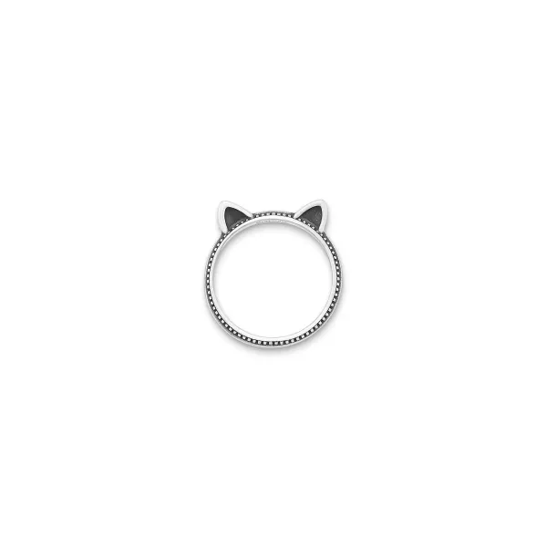 James Avery Artisan Jewelry Rings-Kitten Ears Ring