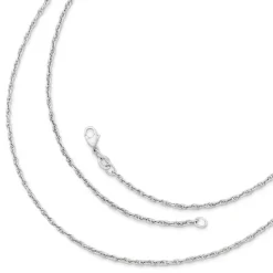 James Avery Artisan Jewelry Necklaces And Chains-Light Rope Chain