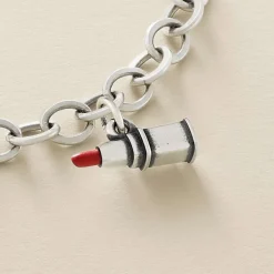 James Avery Artisan Jewelry Charms-Lipstick Charm