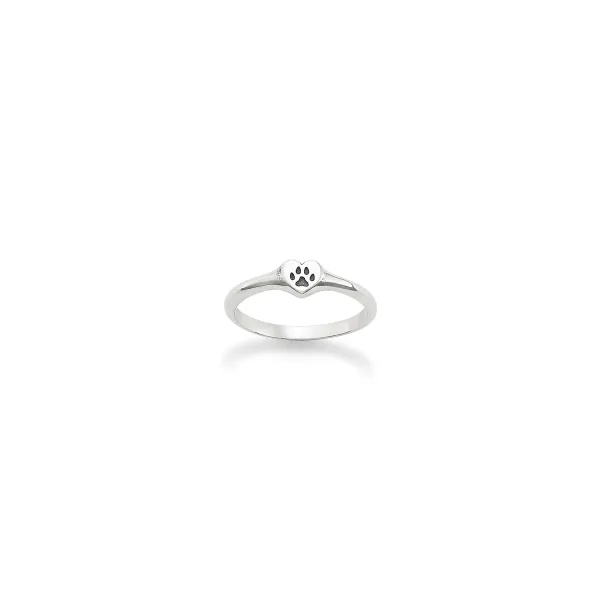 James Avery Artisan Jewelry Rings-Love My Pet Ring