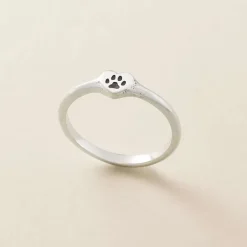 James Avery Artisan Jewelry Rings-Love My Pet Ring