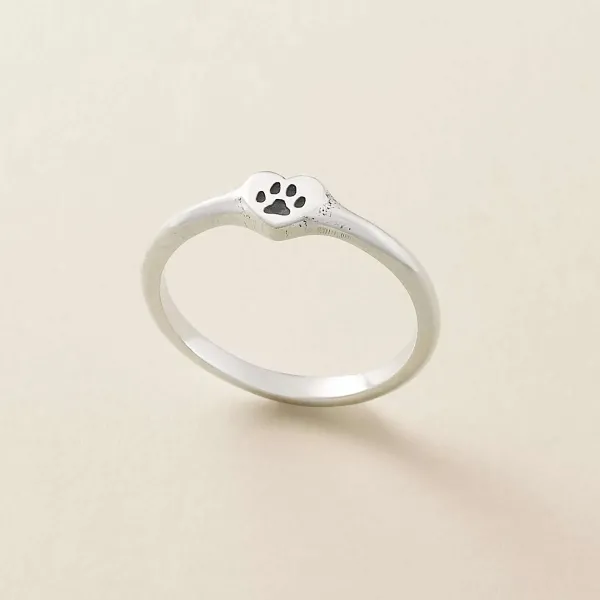 James Avery Artisan Jewelry Rings-Love My Pet Ring