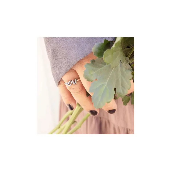 James Avery Artisan Jewelry Rings-Love U Ring