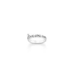 James Avery Artisan Jewelry Rings-Love You More Ring