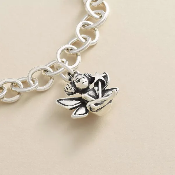James Avery Artisan Jewelry Charms-Make Believe Fairy Charm