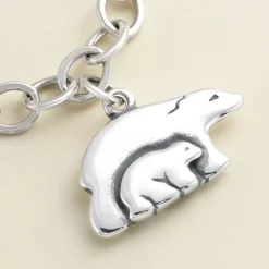 James Avery Artisan Jewelry Charms-Mama Bear Charm
